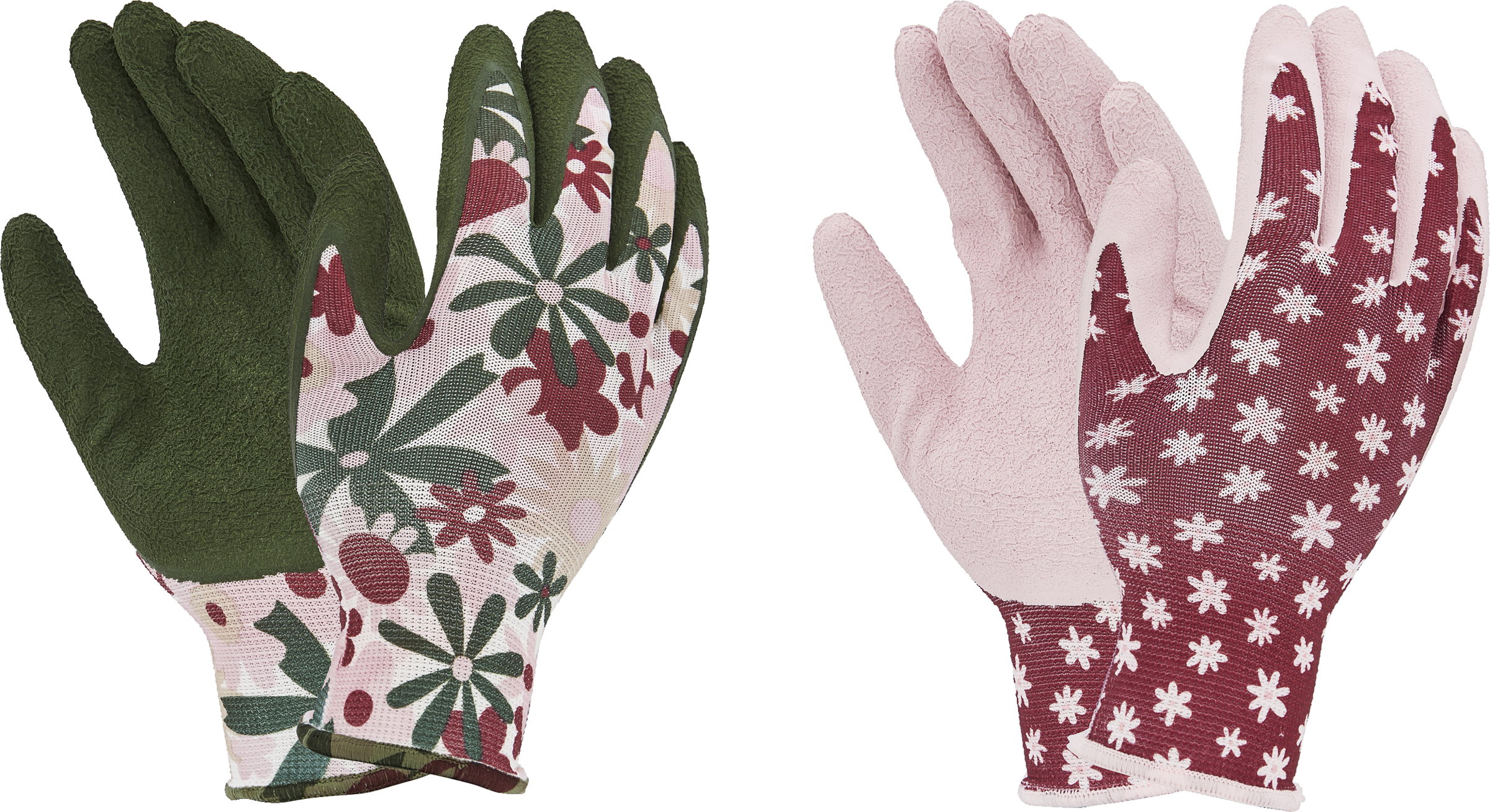 2er Set Gartenhandschuhe Gr. S