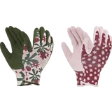 2er Set Gartenhandschuhe Gr. M