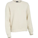 Lounge-Sweatshirt beige Gr. M