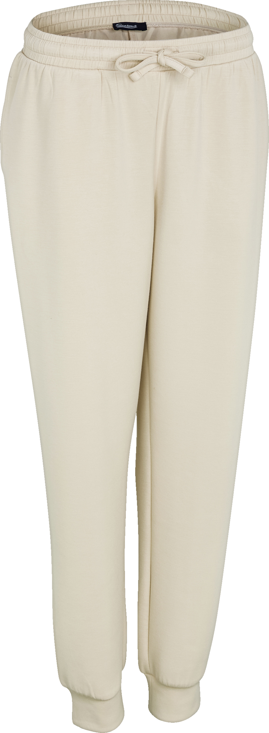 IDEENWELT Lounge-Joggpants beige Gr. L