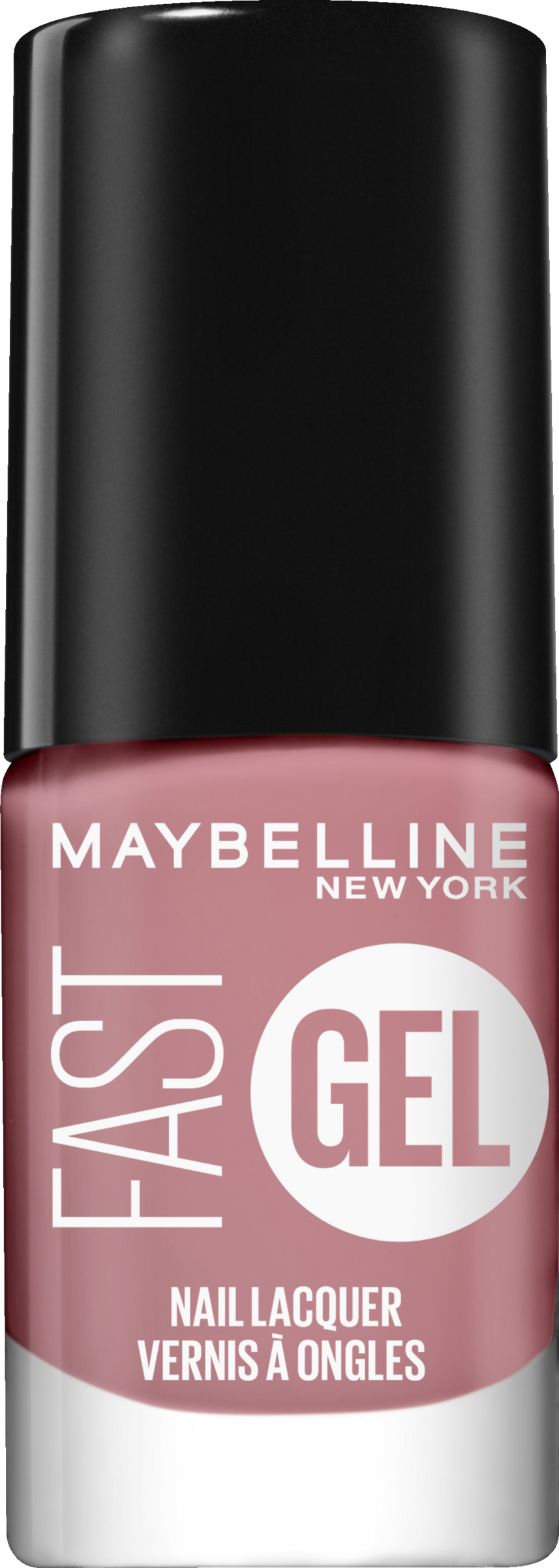 Maybelline New York Fast Gel Nagellack Nr. 05 Twisted Tulip