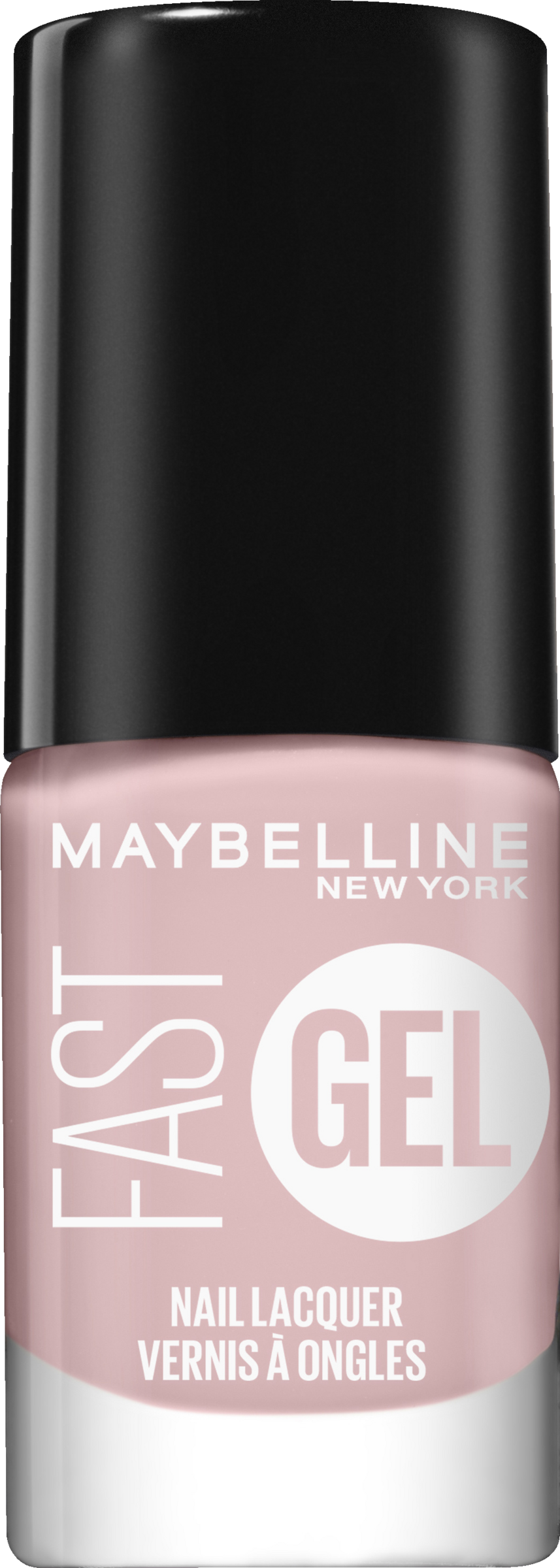 Maybelline New York Fast Gel Nagellack Nr. 04 Bit Of Blush