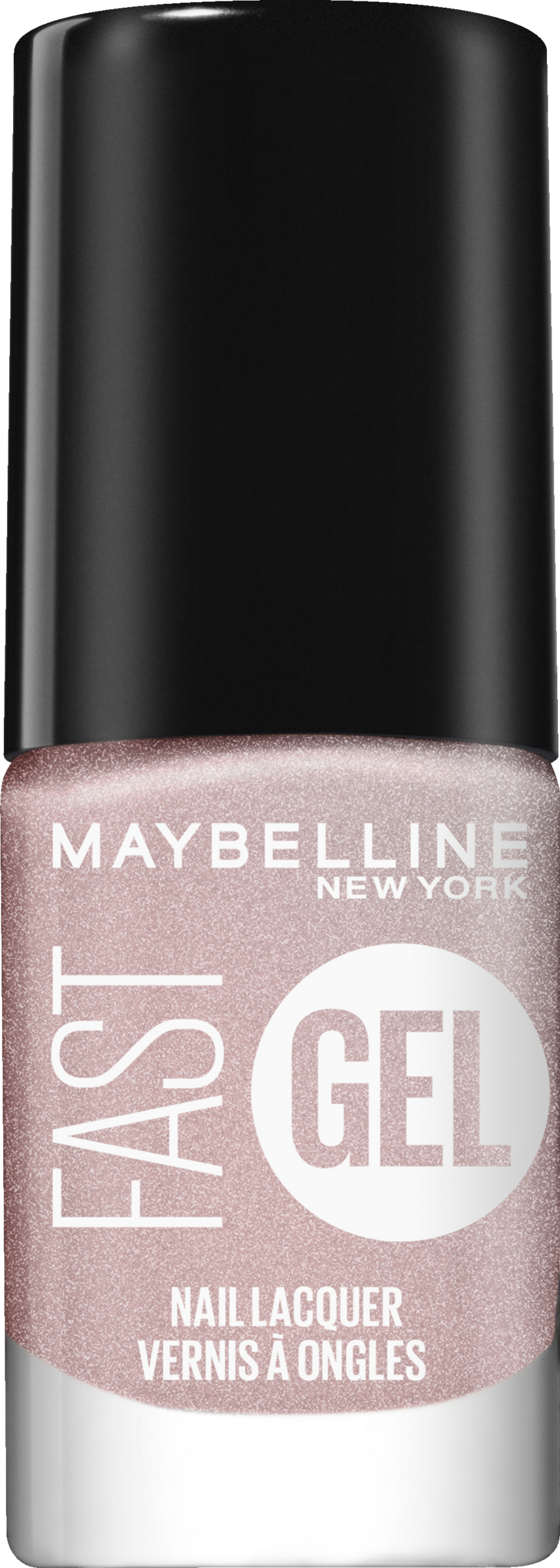 Maybelline New York Fast Gel Nagellack Nr. 03 Nude Flush