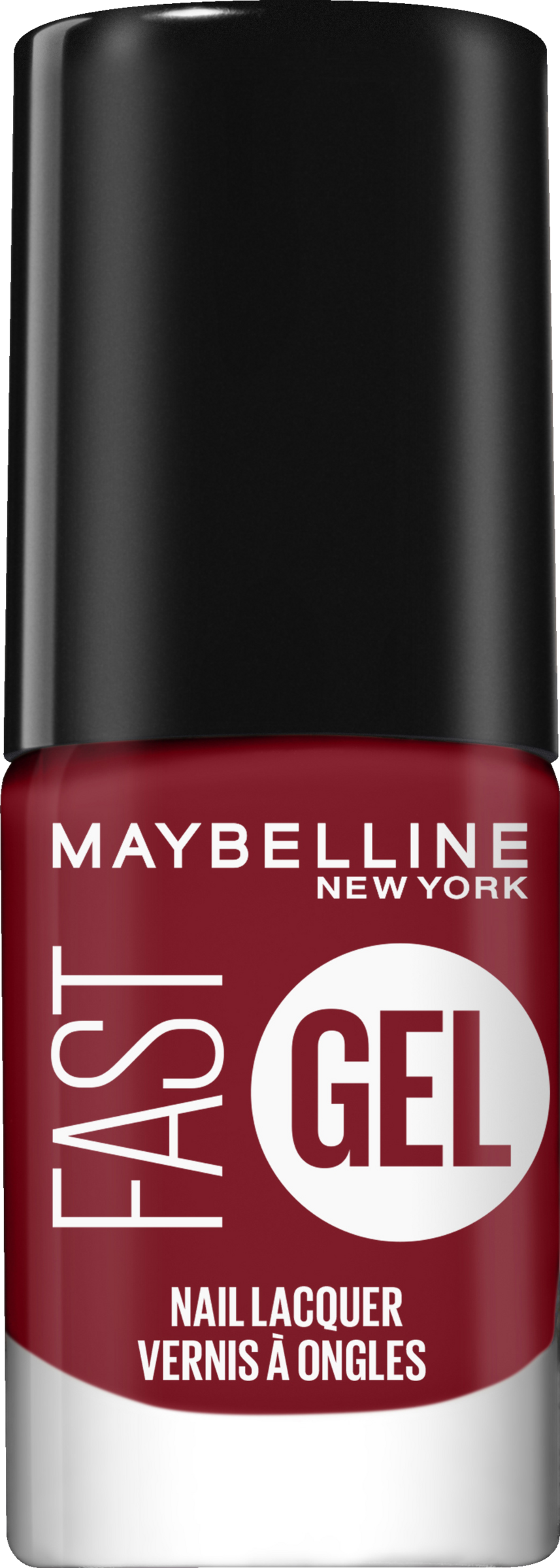 Maybelline New York Fast Gel Nagellack Nr. 11 Red Punch