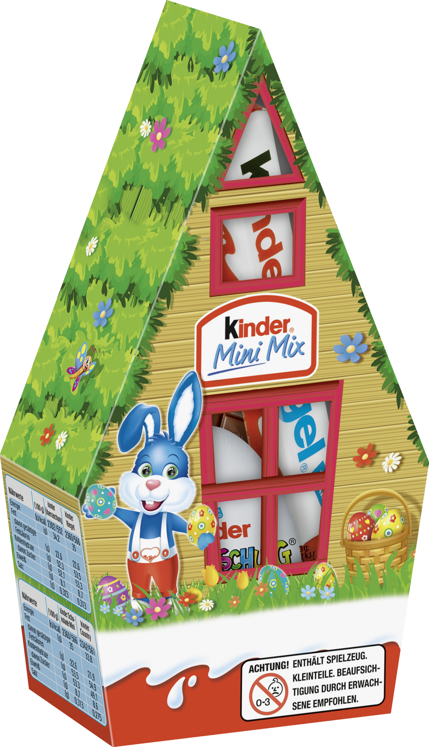 Ferrero Kinder Mini Mix Ostern