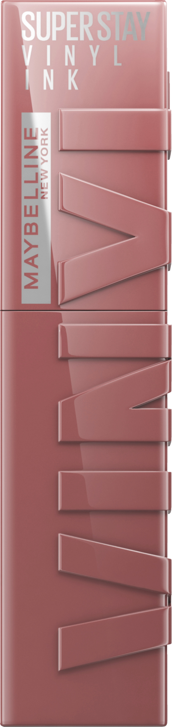 Super Stay Vinyl Ink 35 Cheeky + Gratis Sensational Shaping Lipliner 630 Velvet Beige