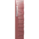 Super Stay Vinyl Ink 35 Cheeky + Gratis Sensational Shaping Lipliner 630 Velvet Beige