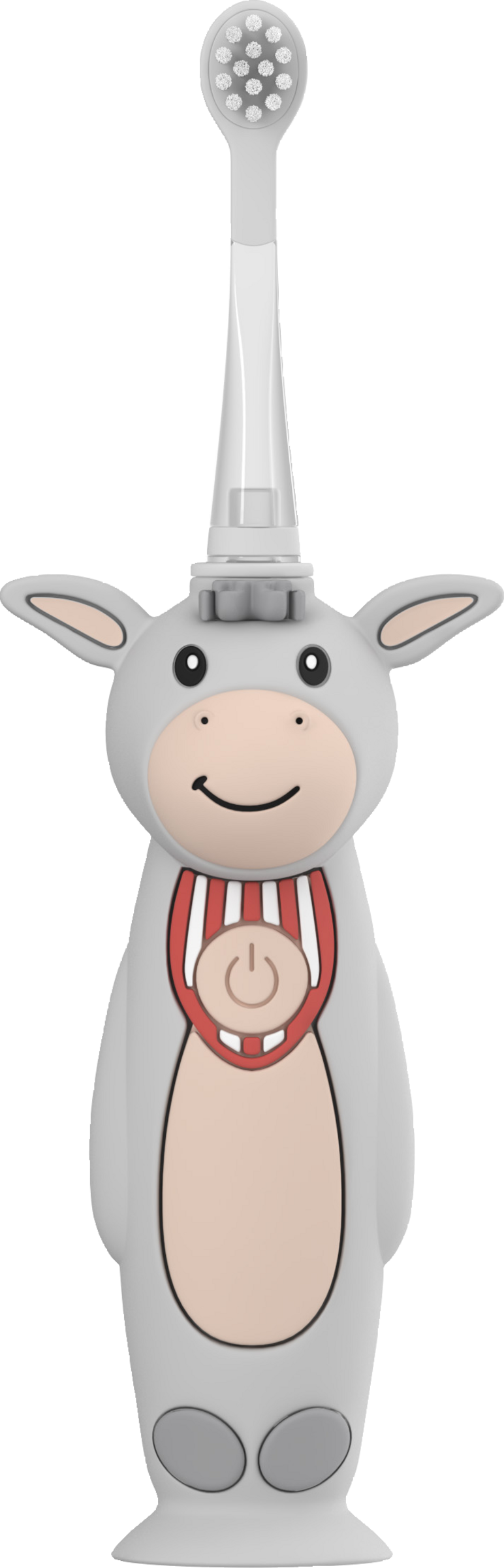 فرشاة أسنان كهربائية صغيرة للأطفال من 0-5 سنوات 7