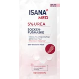 Urea Fuss-Sockenmaske