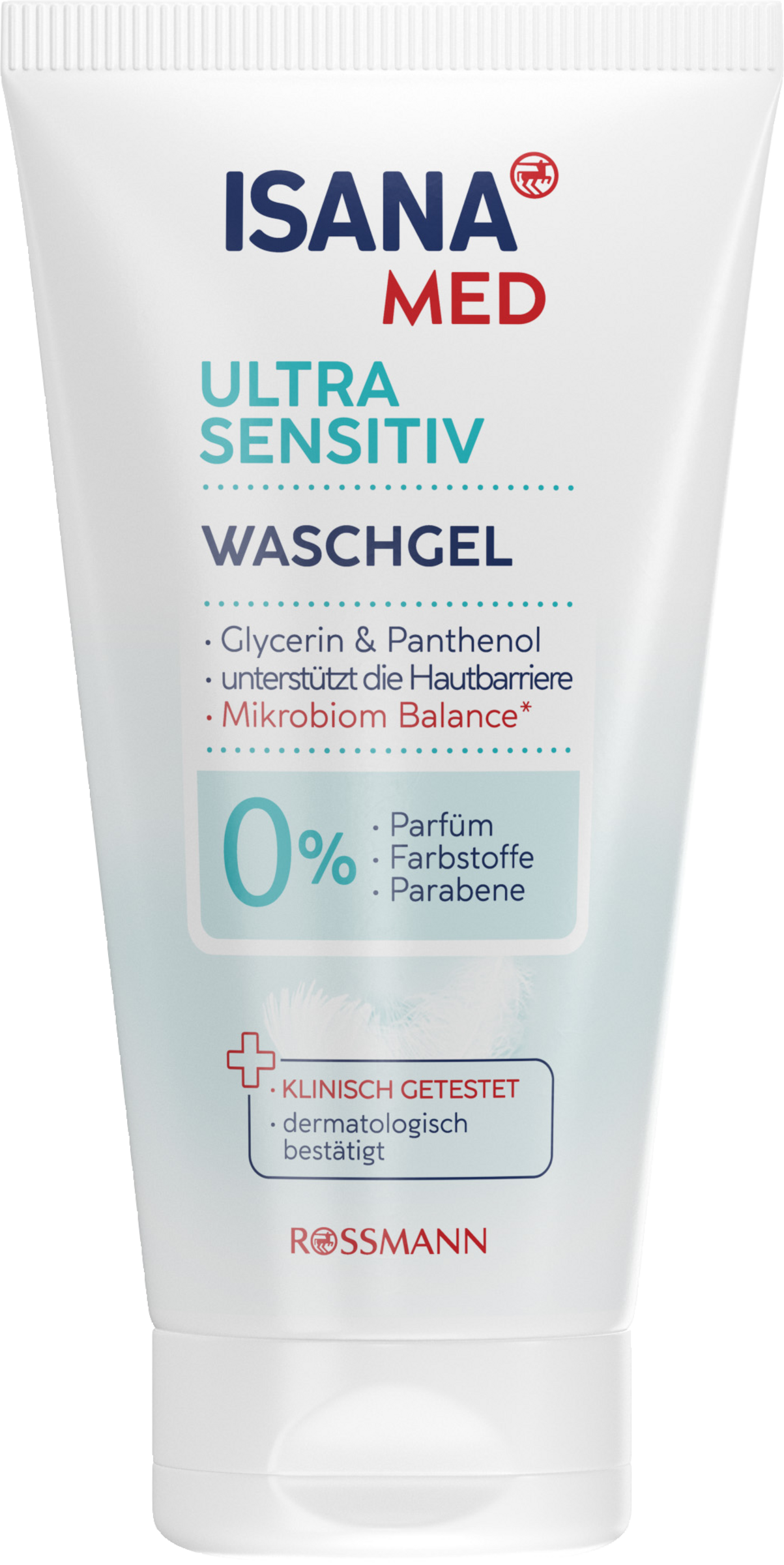 ISANA MED Waschgel ultra sensitiv