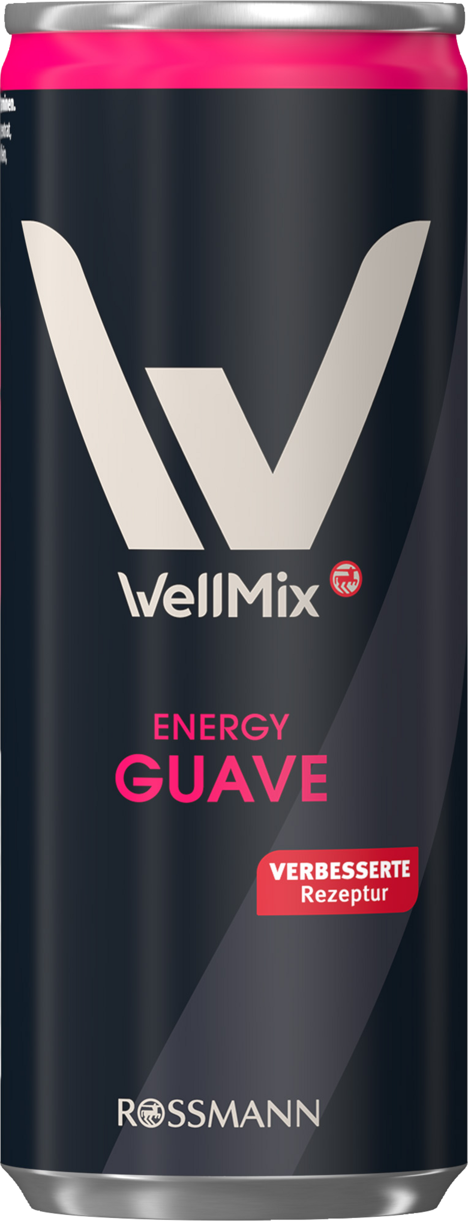 WellMix Energy Drink Guave EINWEG