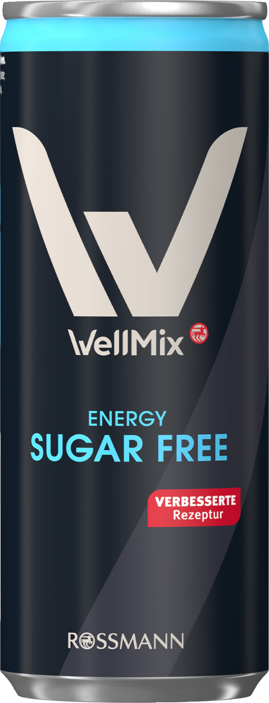 WellMix Energy Drink Sugar Free EINWEG