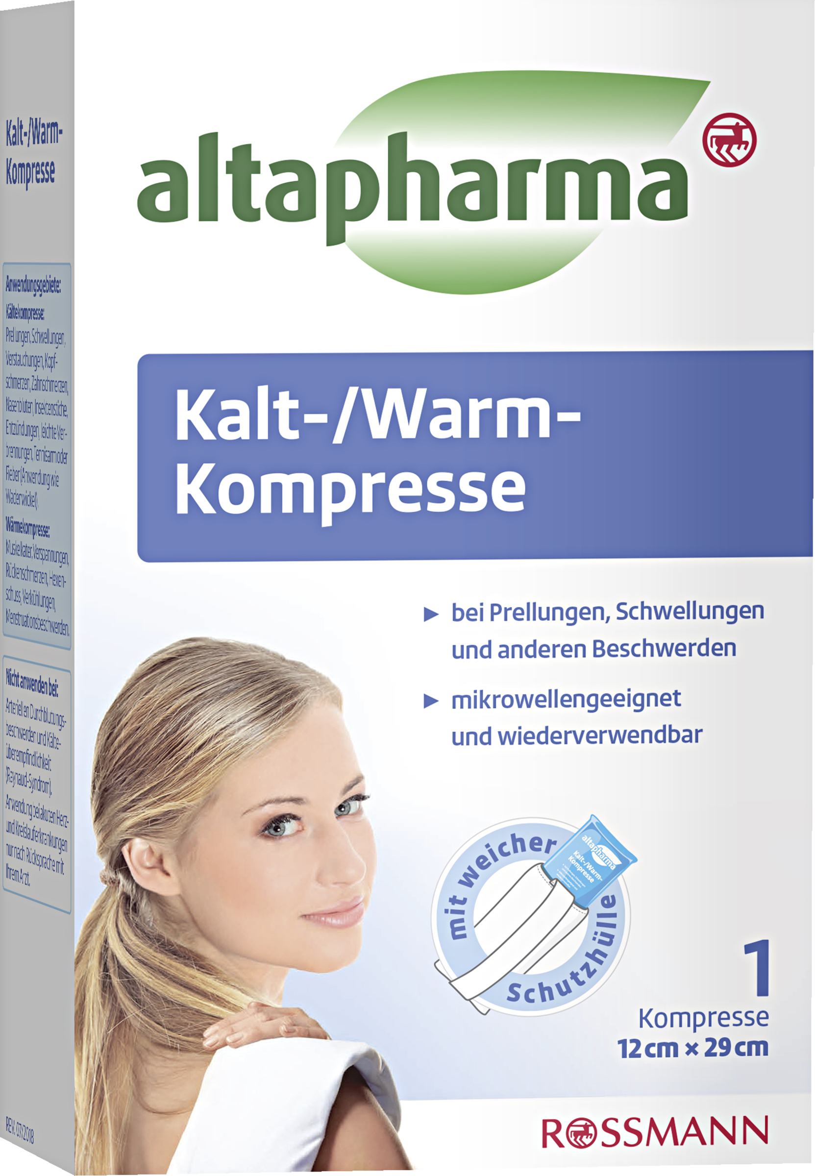 altapharma Kalt-/Warm- Kompresse