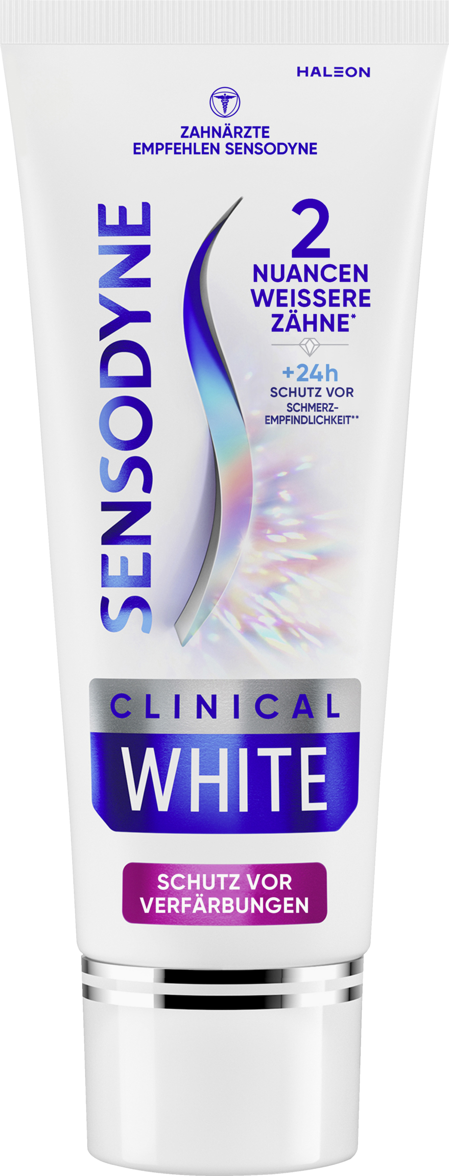 معجون أسنان Clinical White 2