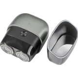 Kompakter Akku-Herrenrasierer