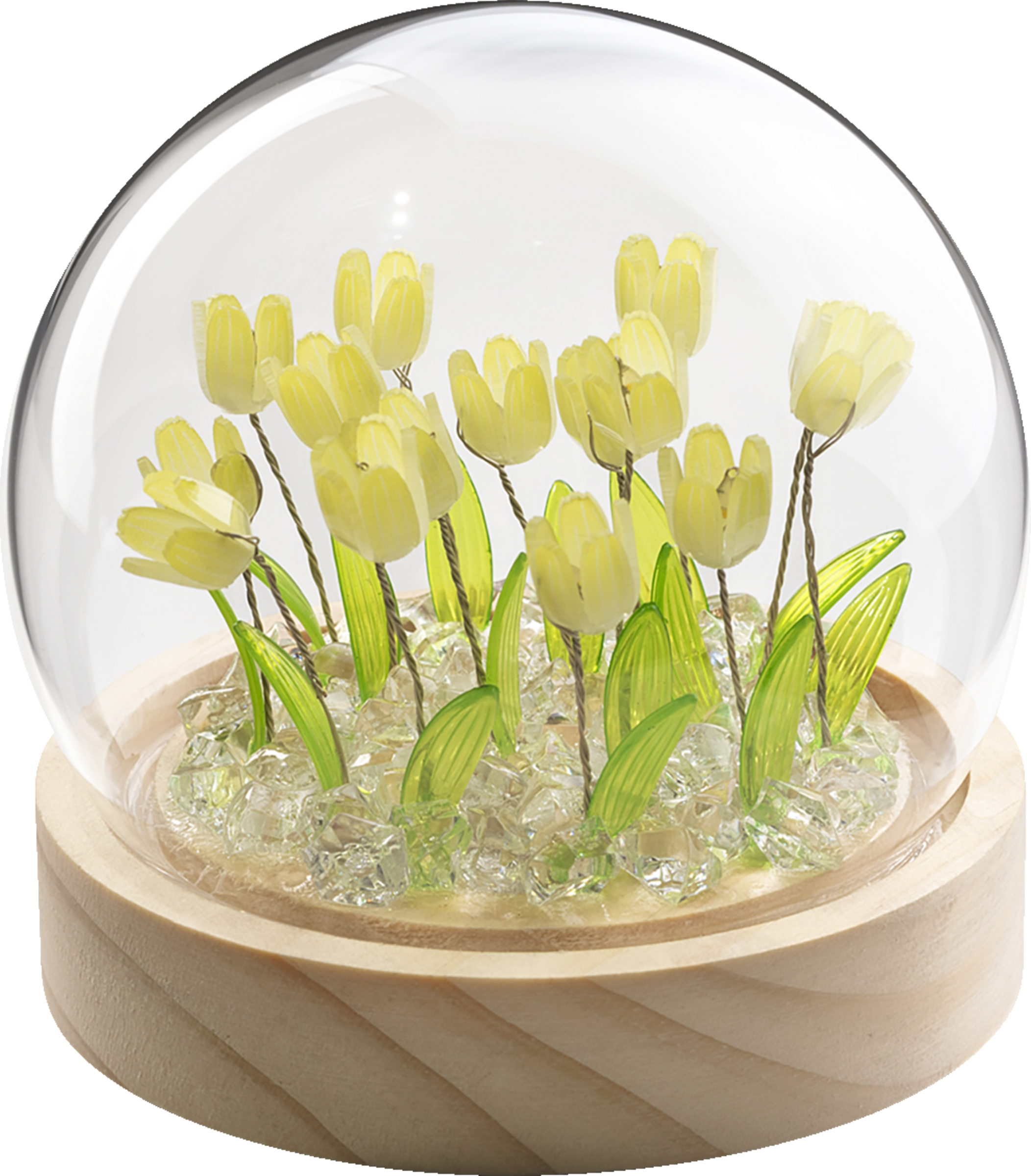 LED-Dekoleuchte gelb