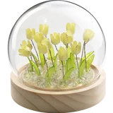 LED-Dekoleuchte gelb