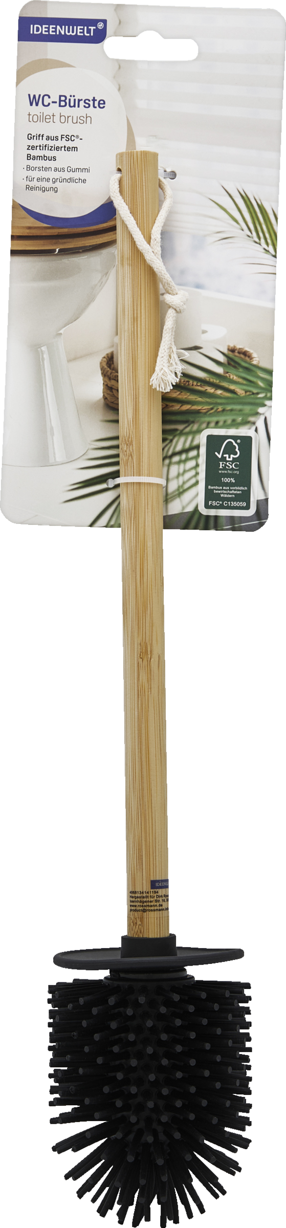 WC-Bürste