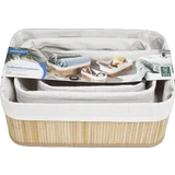 Aufbewahrungskörbe 3er-Set