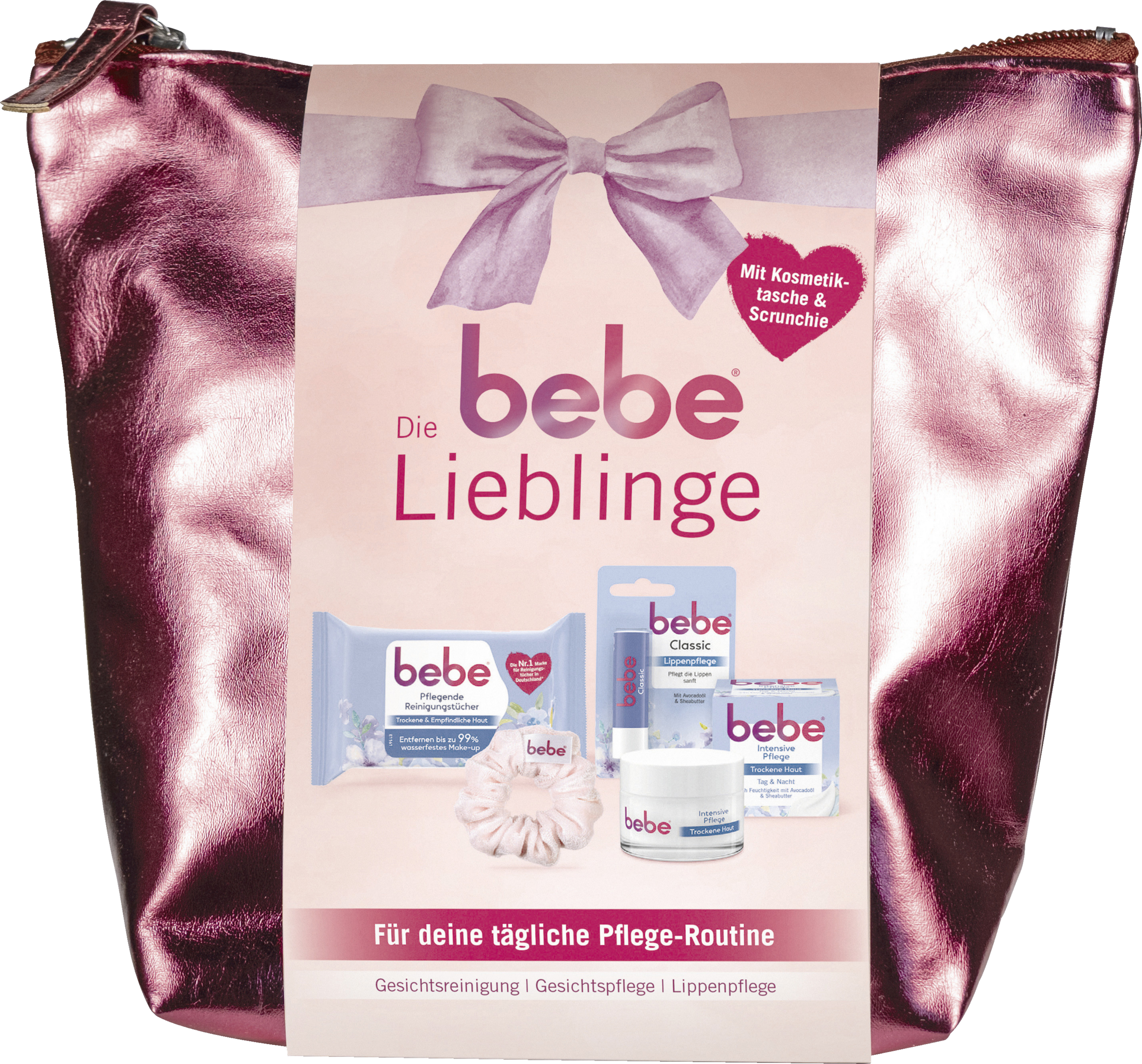 bebe Geschenkverpackung Die Lieblinge