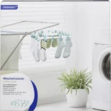 Wäschetrockner hängend