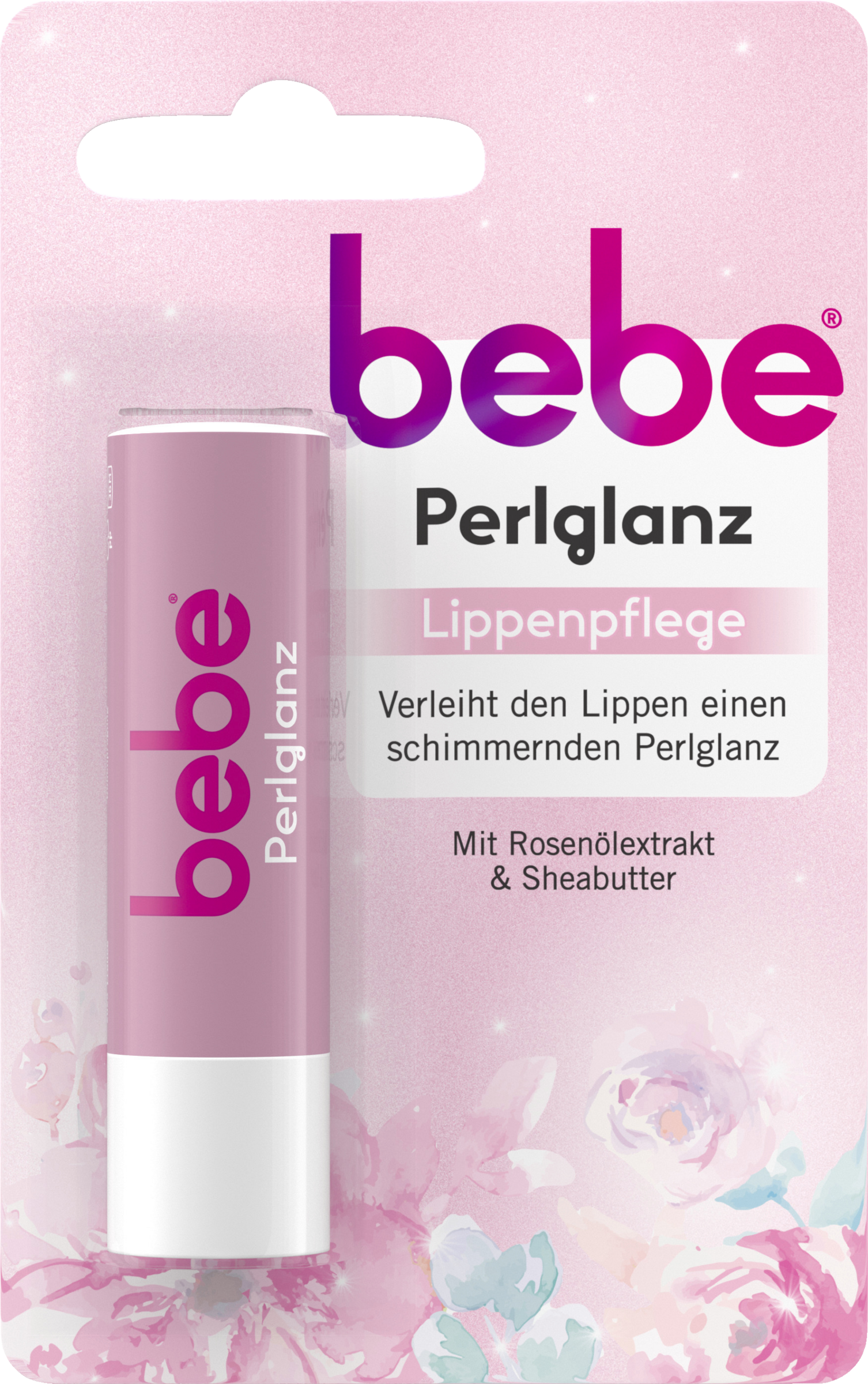 bebe Lippenpflege Perlglanz