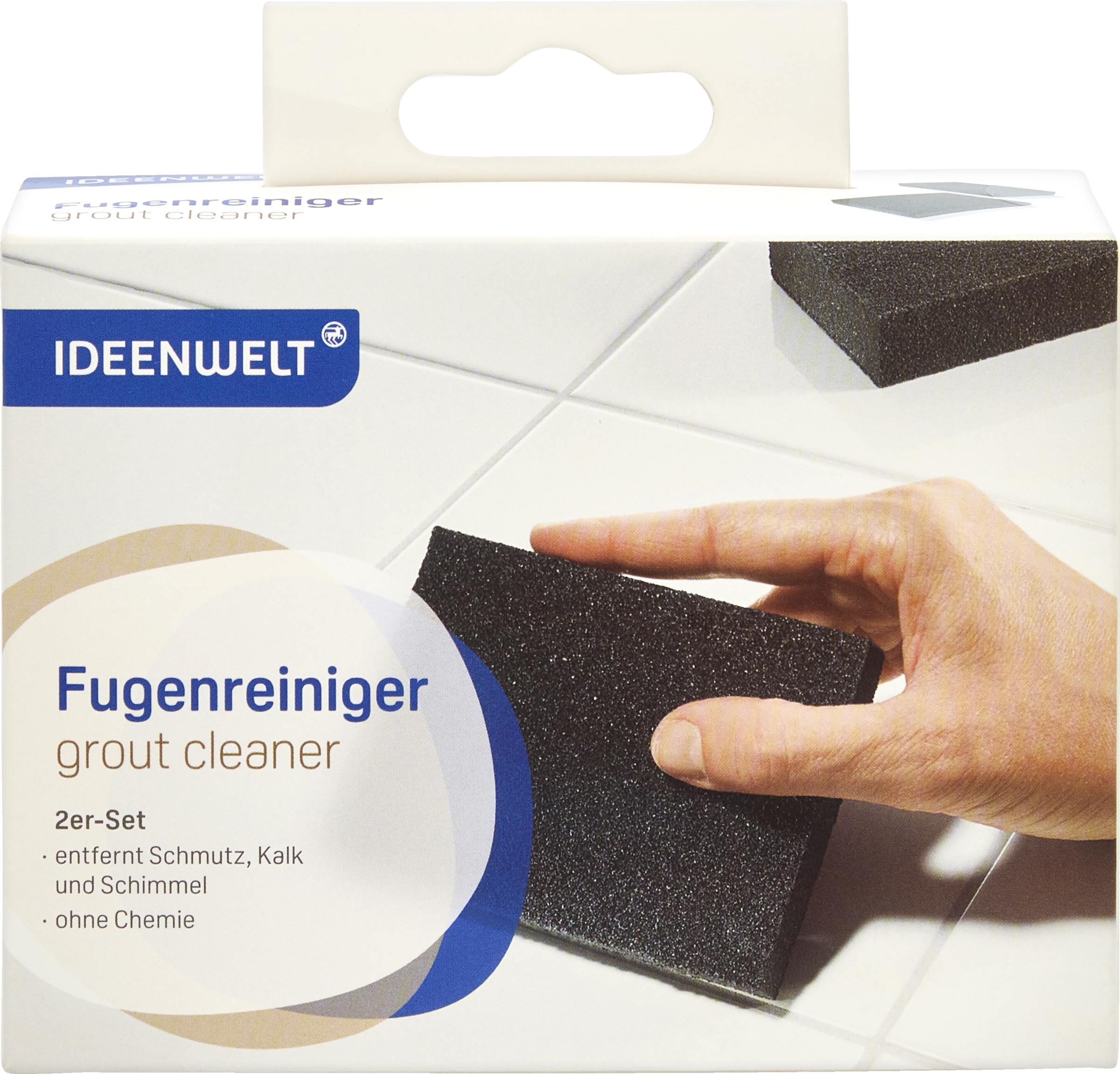 Fugenschwämme 2er-Set
