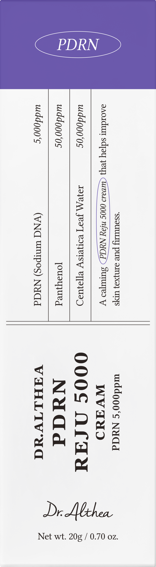 Reju 5000 Regenerierende Gesichtscreme
