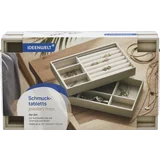 Schmucktabletts 2er-Set