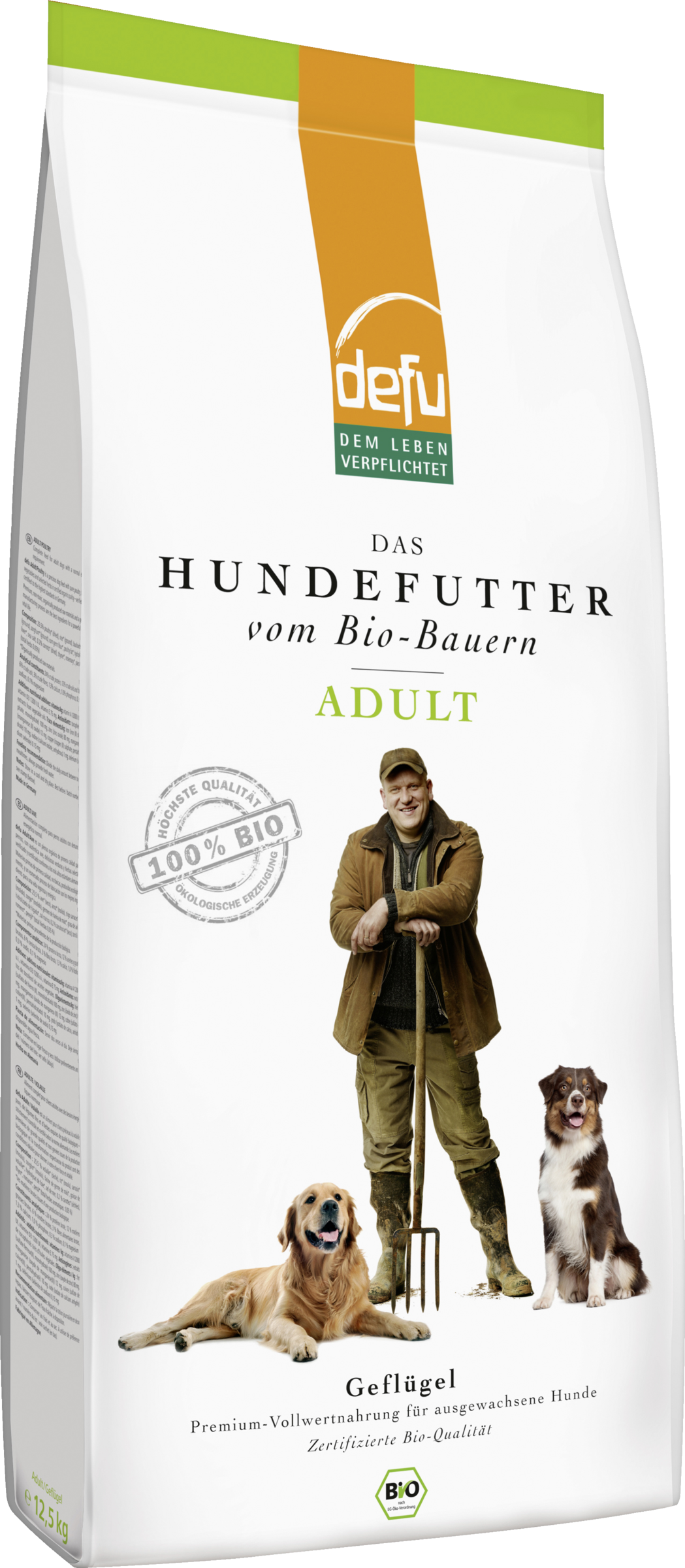 Hund Adult Geflügel