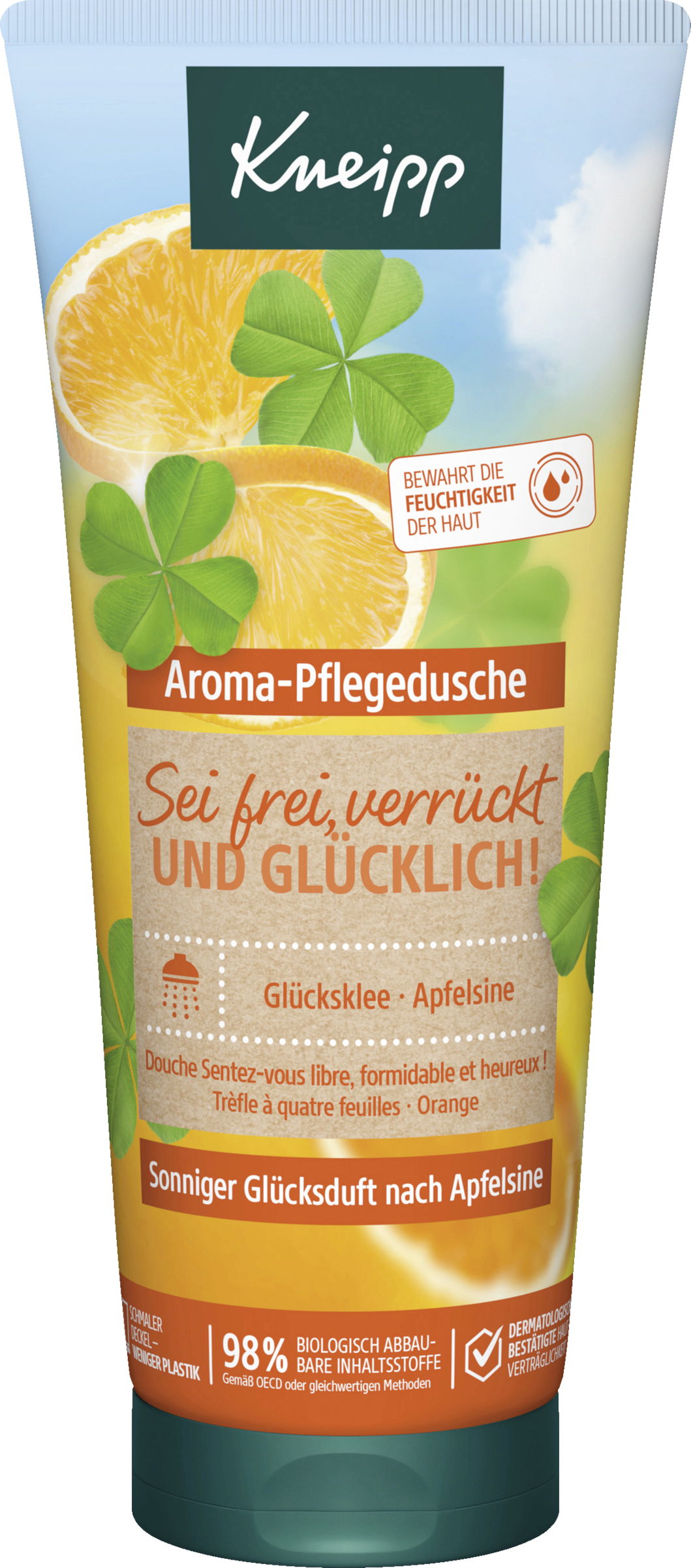 Kneipp Aroma-Pflegedusche 