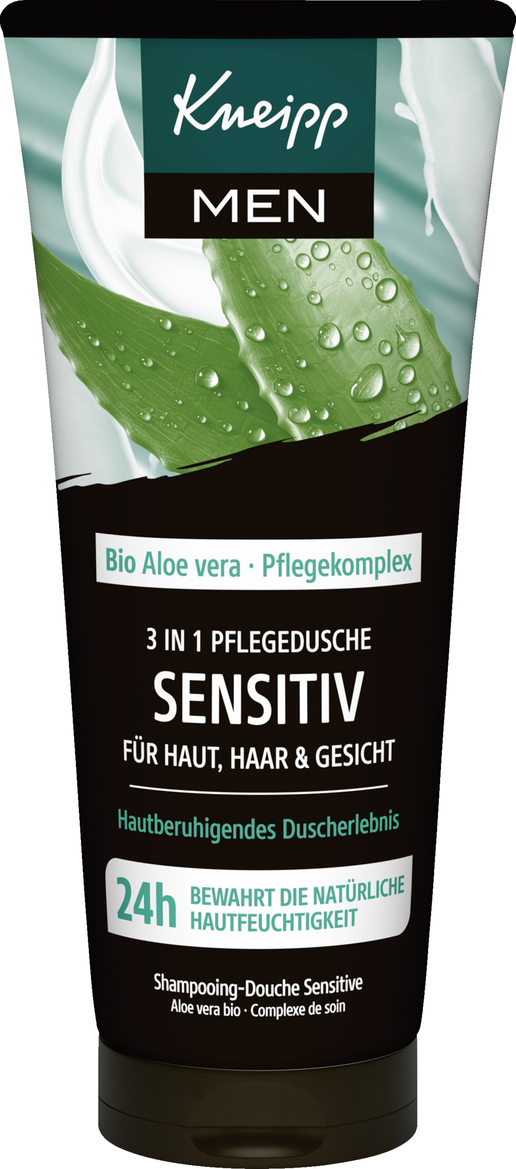 MEN 3 in 1 Dusche FRISCH & SENSITIV