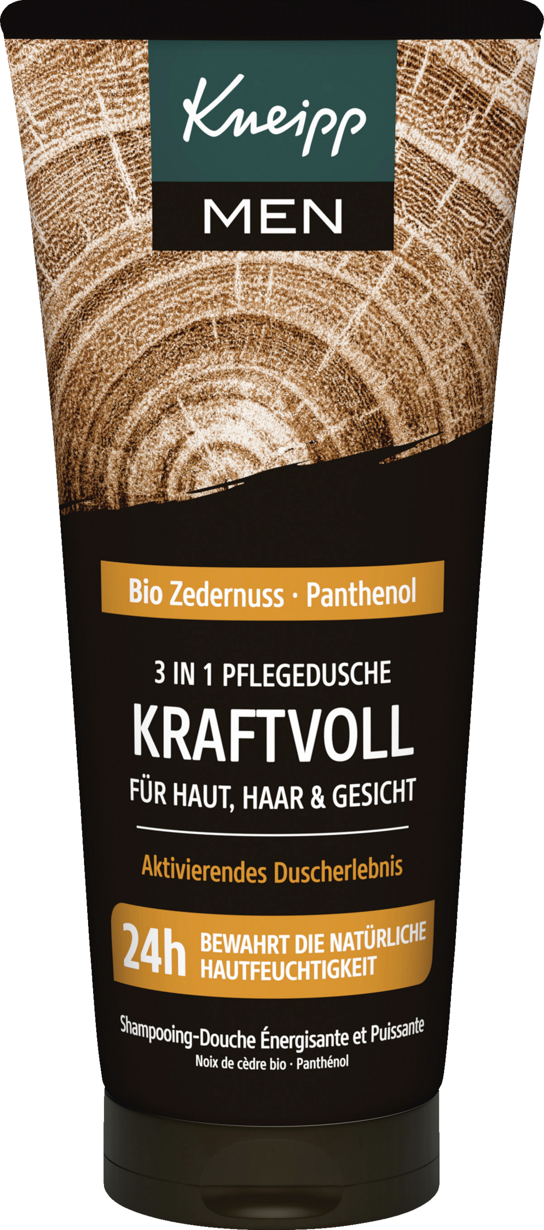 MEN 2 in 1 Dusche Kraftvoll
