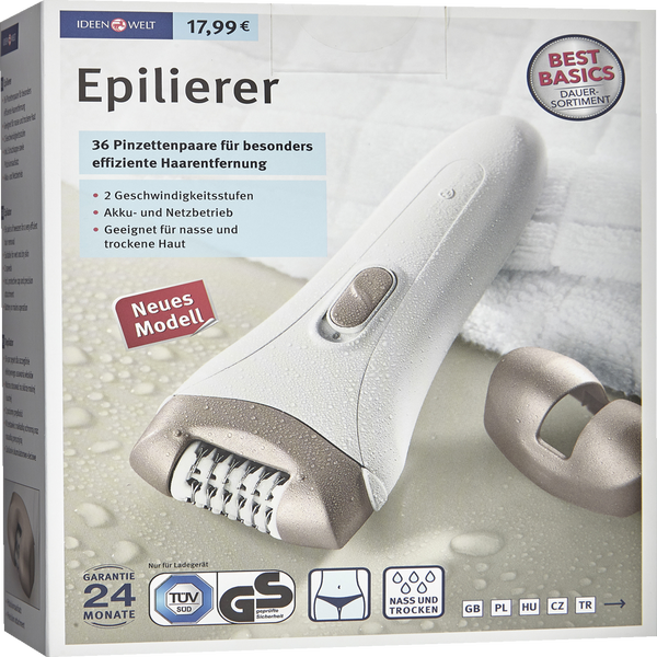 IDEENWELT bei Rossmann Drogerie Angebot amp Preis