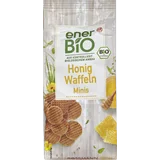 enerBiO Honig Waffeln Minis