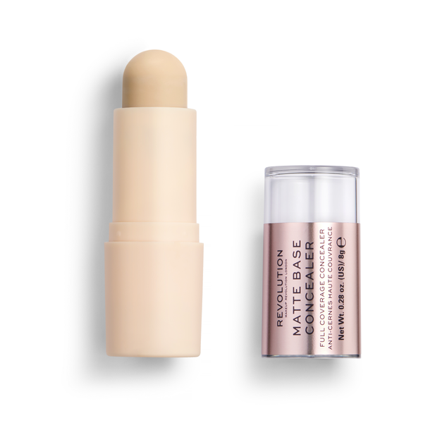 Makeup Revolution Matte Base Concealer C2 online kaufen rossmann.de