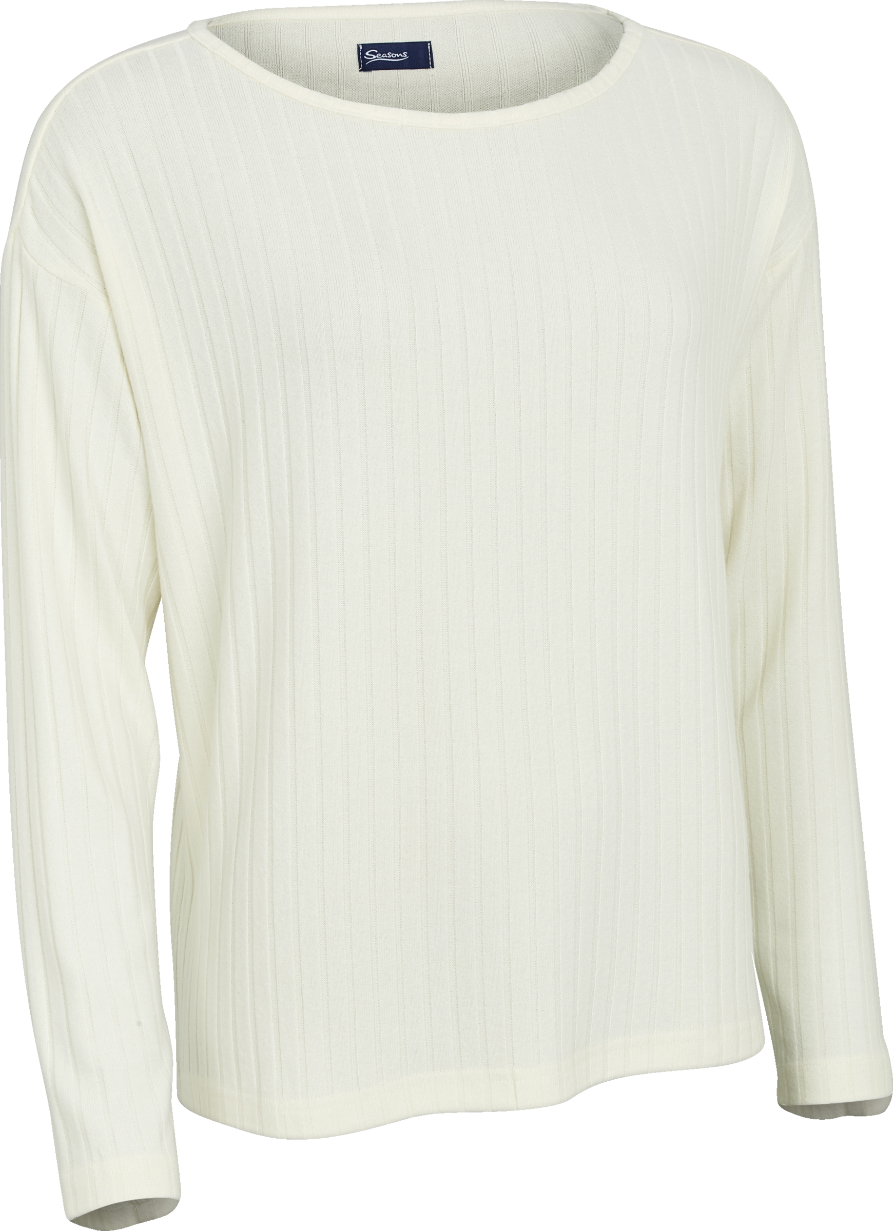 Strickpullover vanille Gr. S