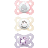 3er Set Schnuller Original 0-6 M.