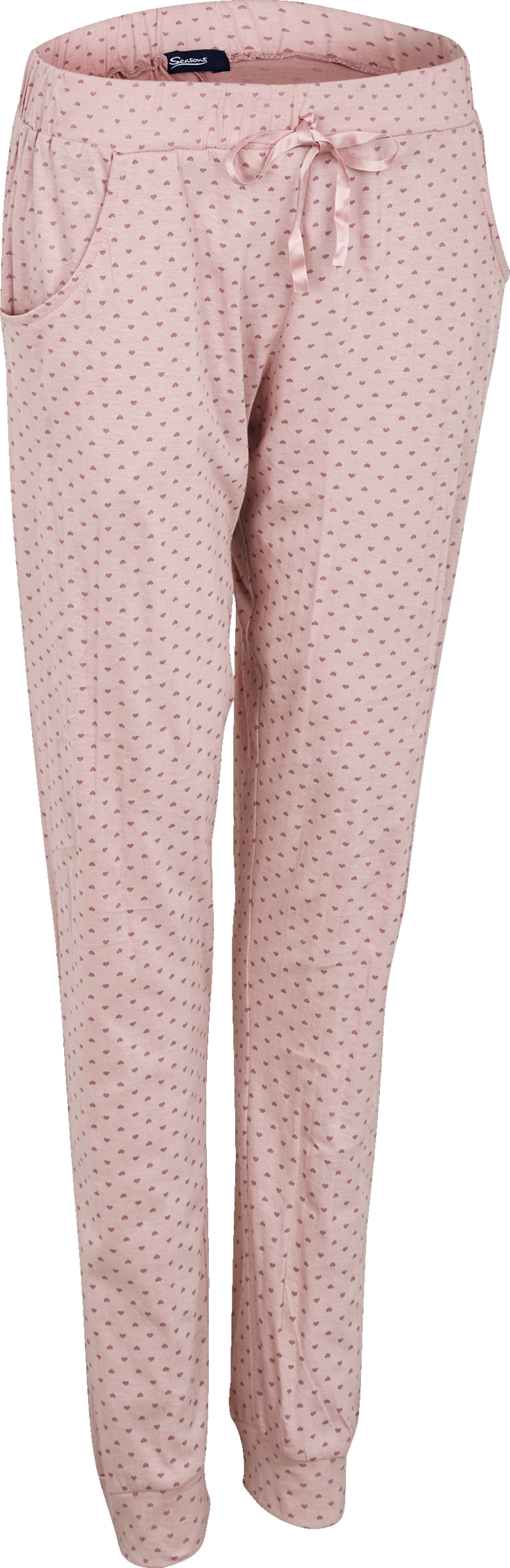 IDEENWELT Relaxpants rosa Gr. XL