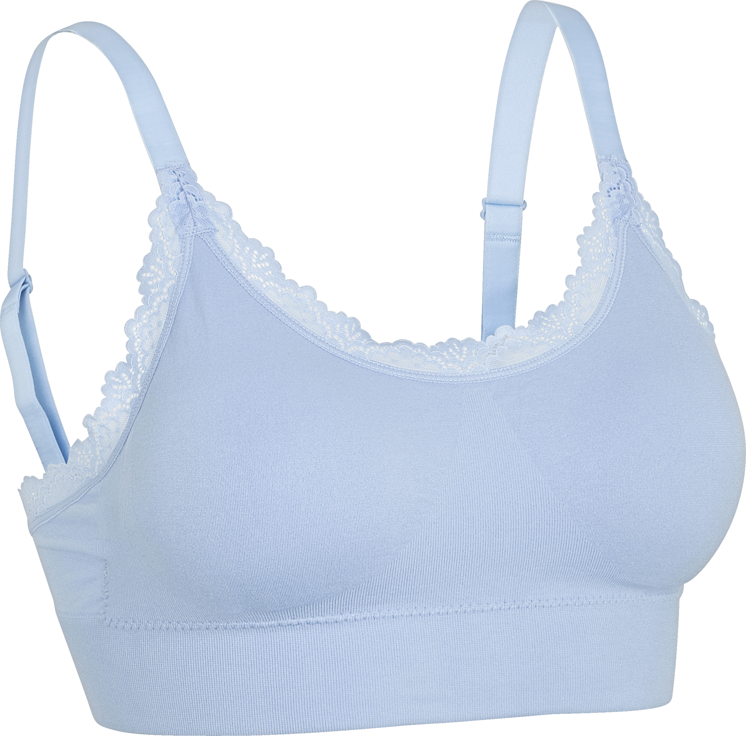 IDEENWELT Bustier mit Spitze Gr. XL