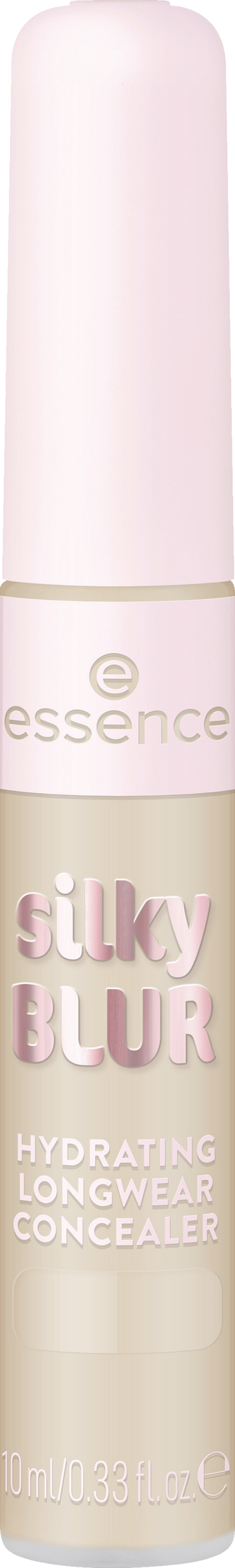 essence Silky BLUR HYDRATING LONGWEAR CONCEALER - 160