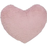 Deko-Kissen Herz rosa