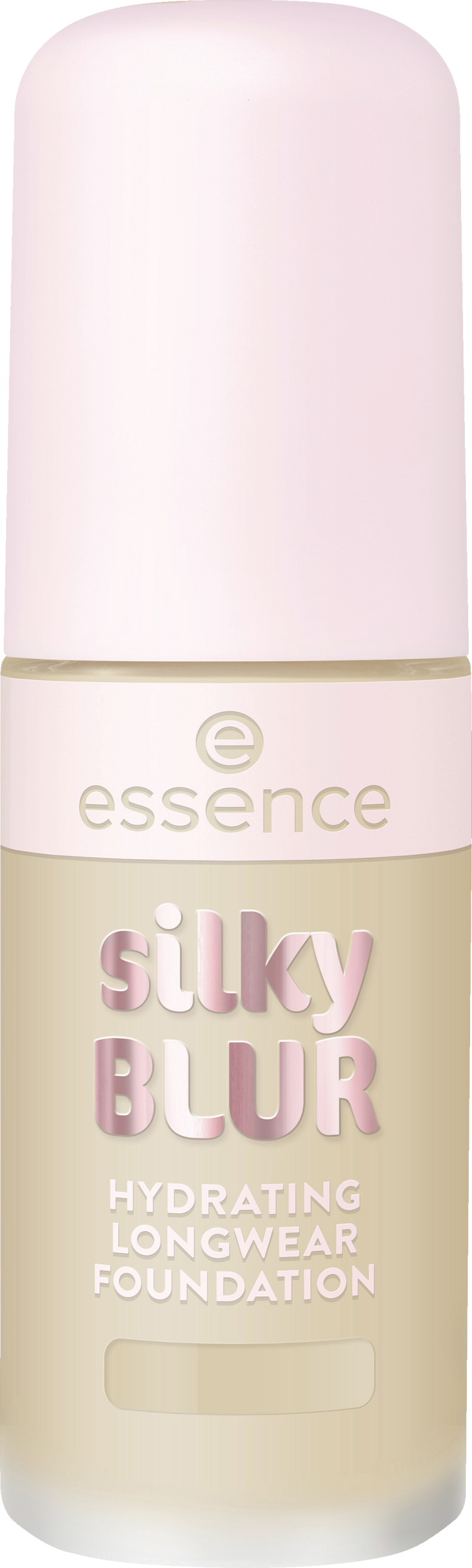 Silky BLUR HYDRATING LONGWEAR FOUNDATION - 168