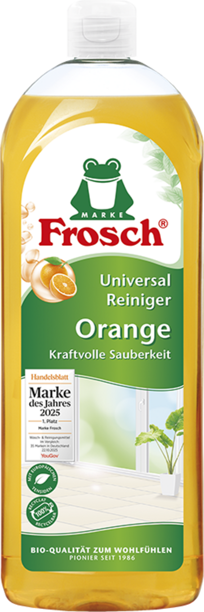 Orangen Universal Reiniger
