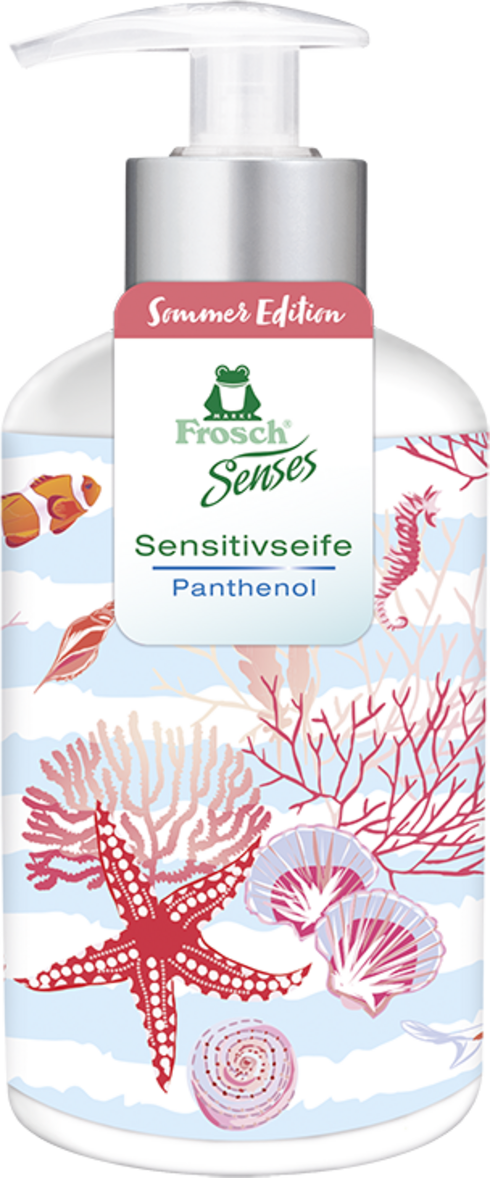 Frosch Senses Sensitivseife
