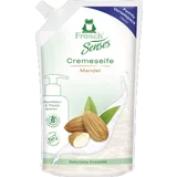 Frosch Senses Cremeseife Mandel Nachfüllbeutel