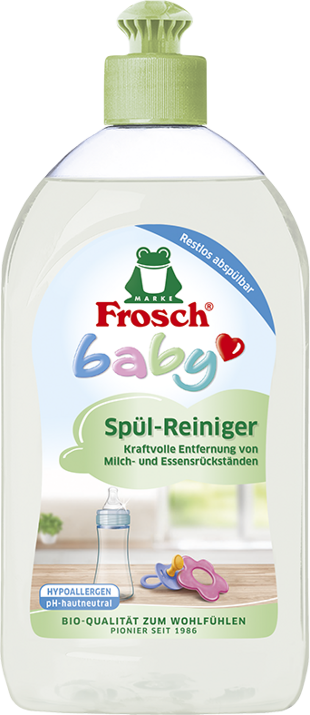 Frosch baby Spül-Reiniger