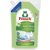 Sensitiv-Waschmittel Aloe Vera Nachfüllbeutel 25WL