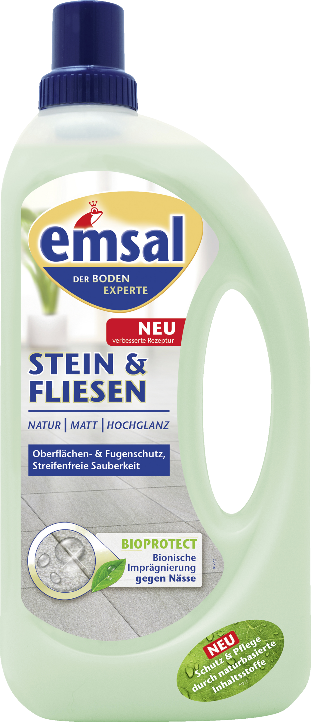 Emsal Stein & Fliesen Bodenpflege