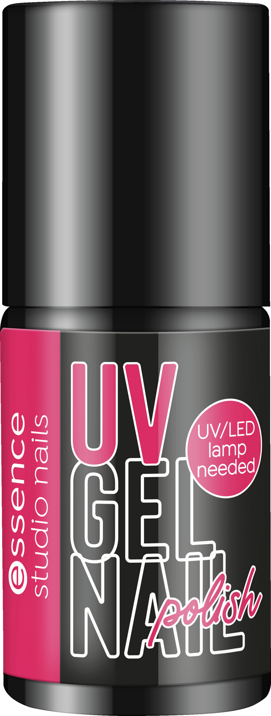 essence Studio nails UV GEL NAIL polish 23 - Bingo Flamingo